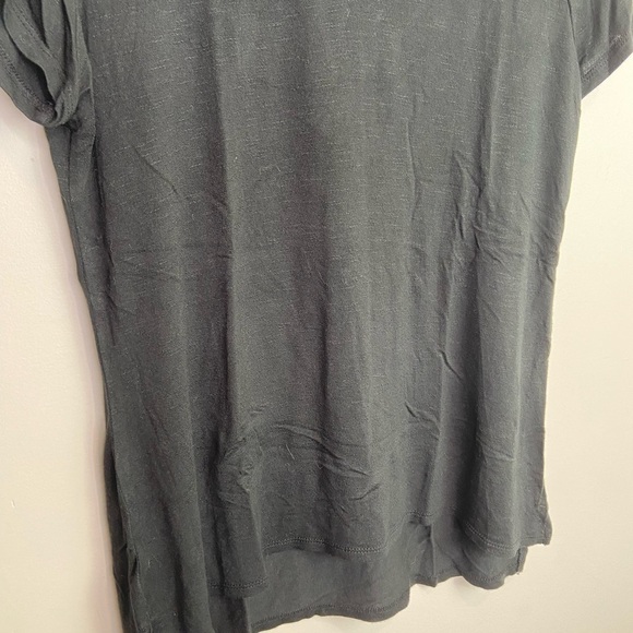 Chocker black blouse size large - Picture 3 of 7